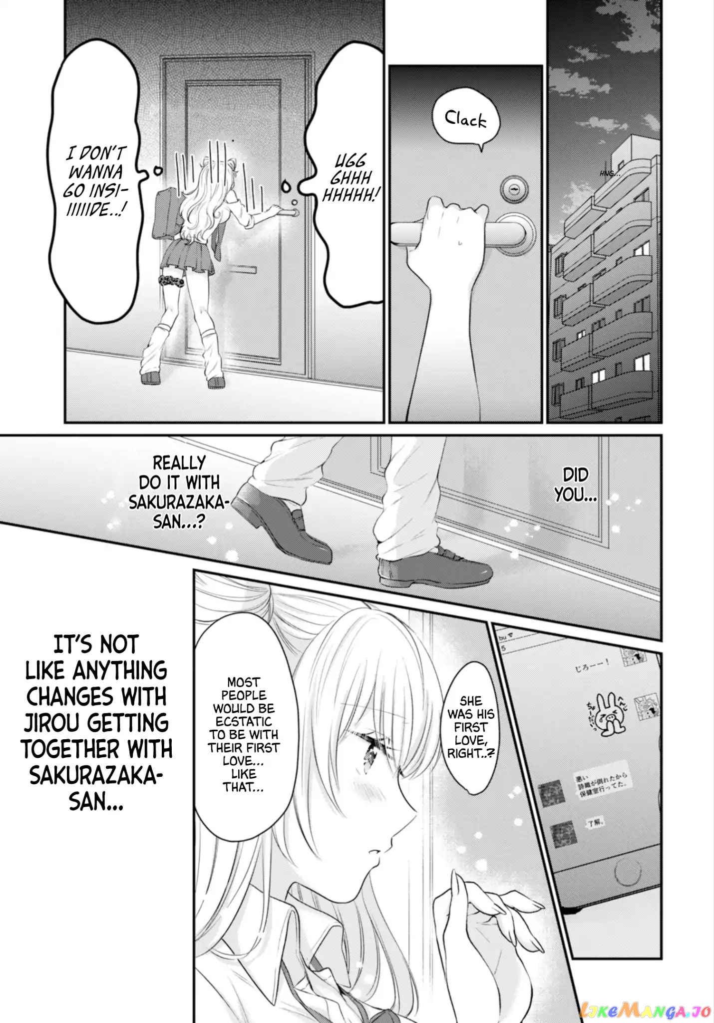 More Than a Married Couple, But Not Lovers, Chapter 13 image 13